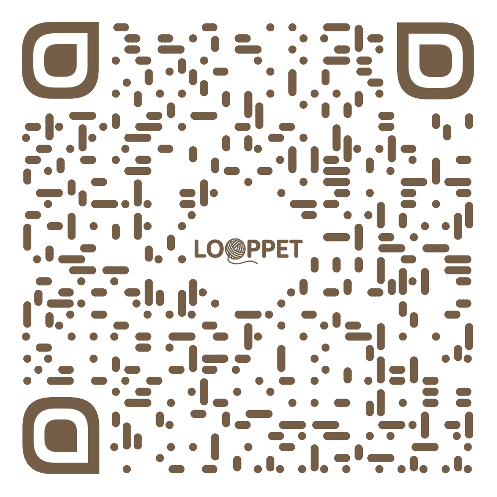 LOOPPET WhatsApp interest group QR code